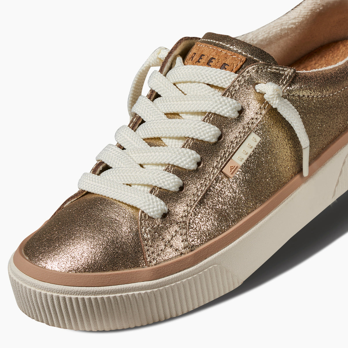 Lay Day Dawn - Champagne Suede - Down the Line 1 View