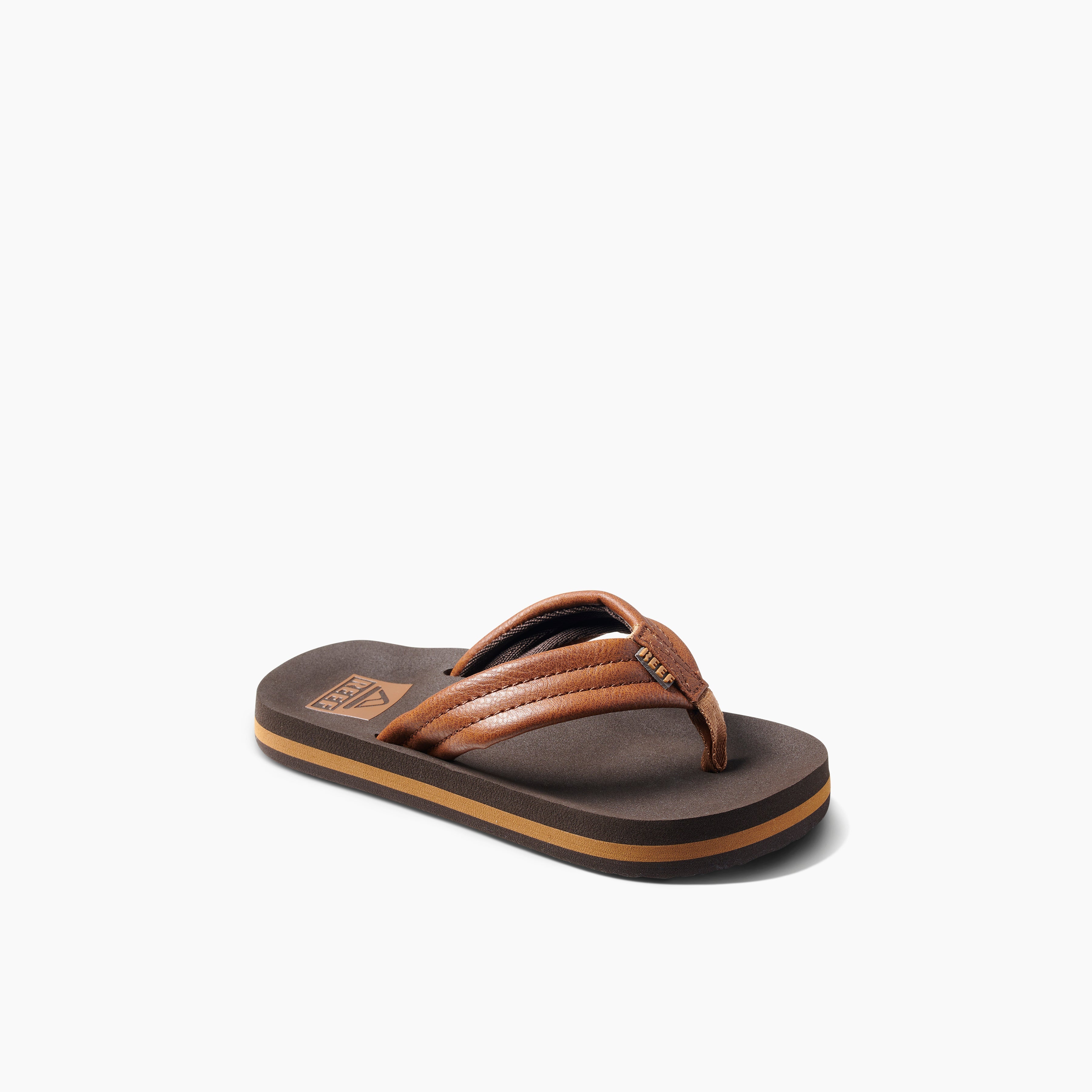 Kids Ahi - Brown - Main View