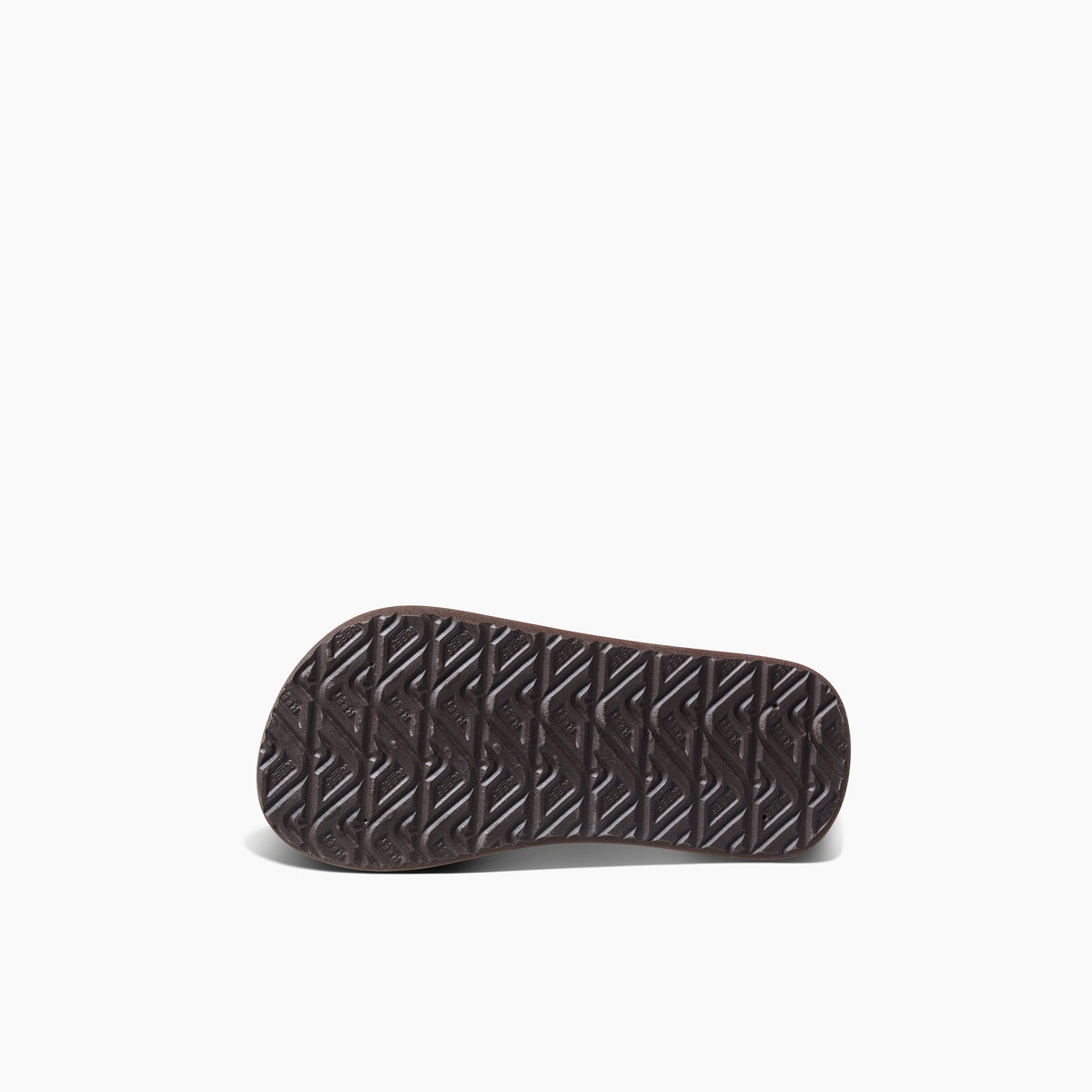 Kids Ahi - Brown - Underside View