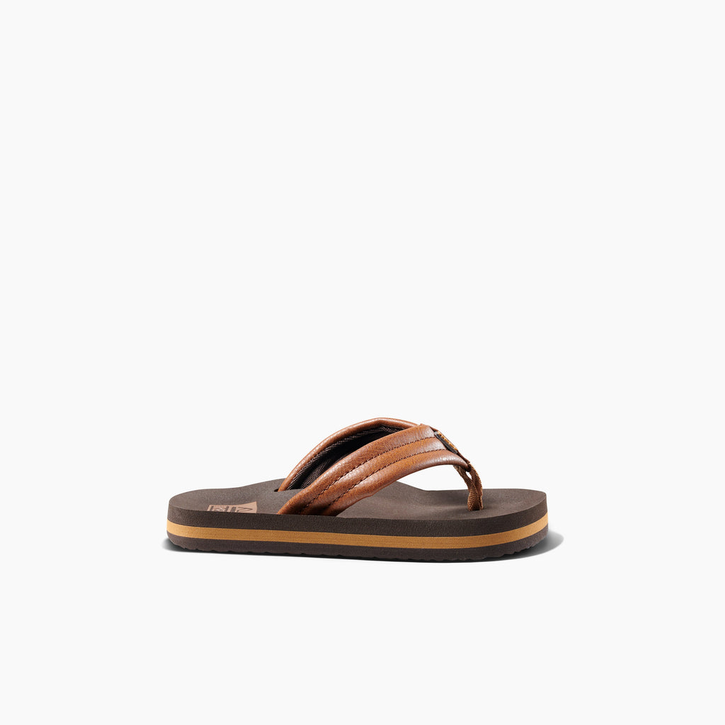 Kids Ahi - Brown - Right Side View