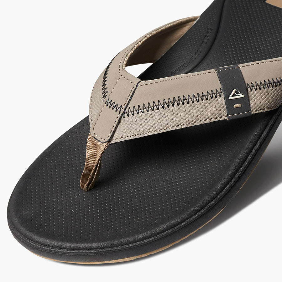 Cushion Phantom 2.0 - Fossil/Raven - Down the Line 1 View
