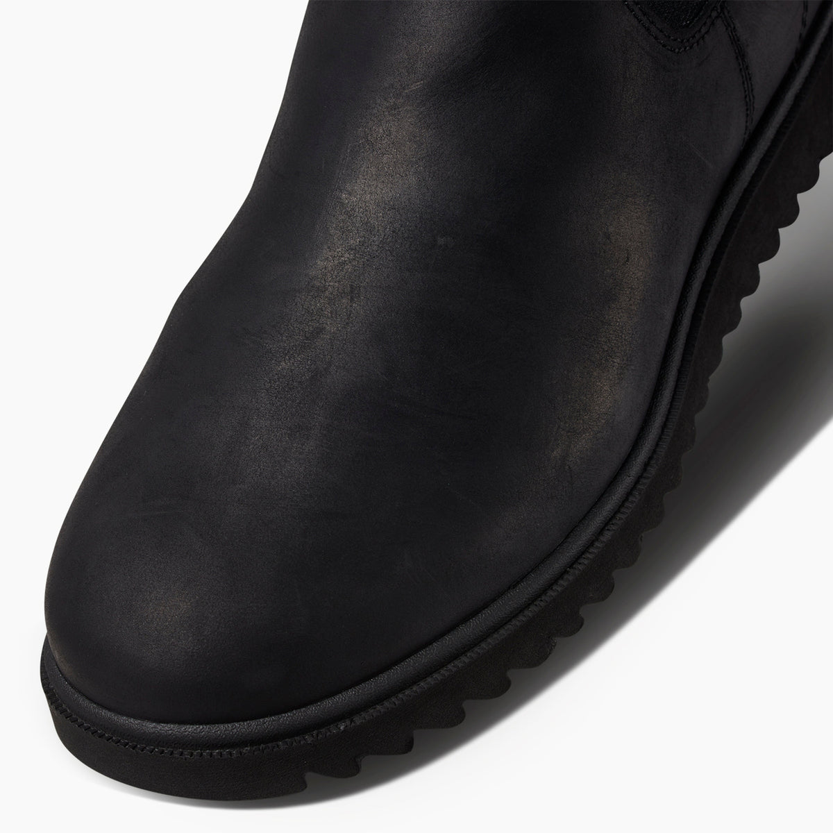 Otis - All Black Leather - Down the Line 1 View