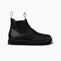 Otis - All Black Leather - Right Side View