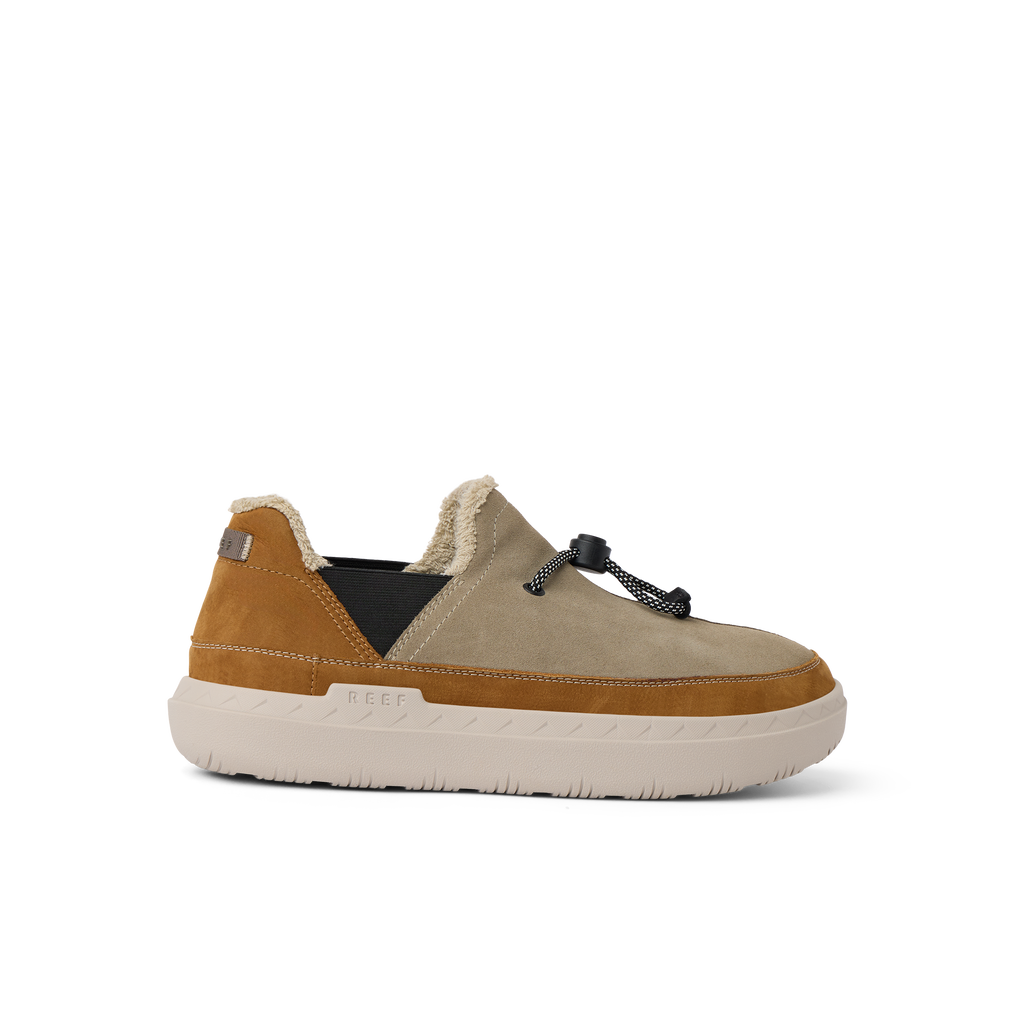 Rambler - Brown - Right Side View
