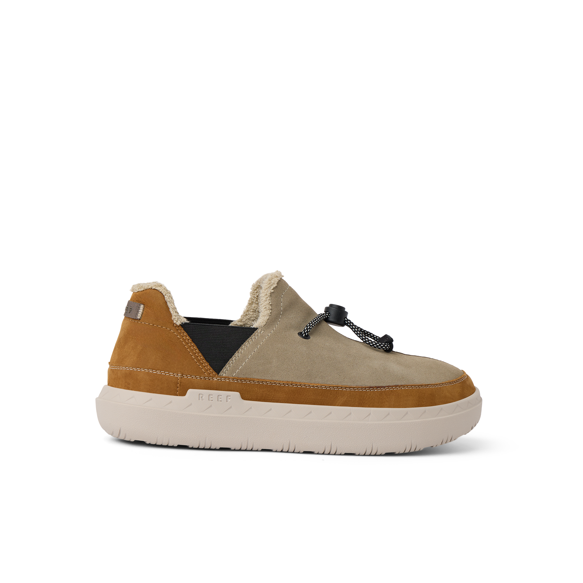 Rambler - Brown - Right Side View