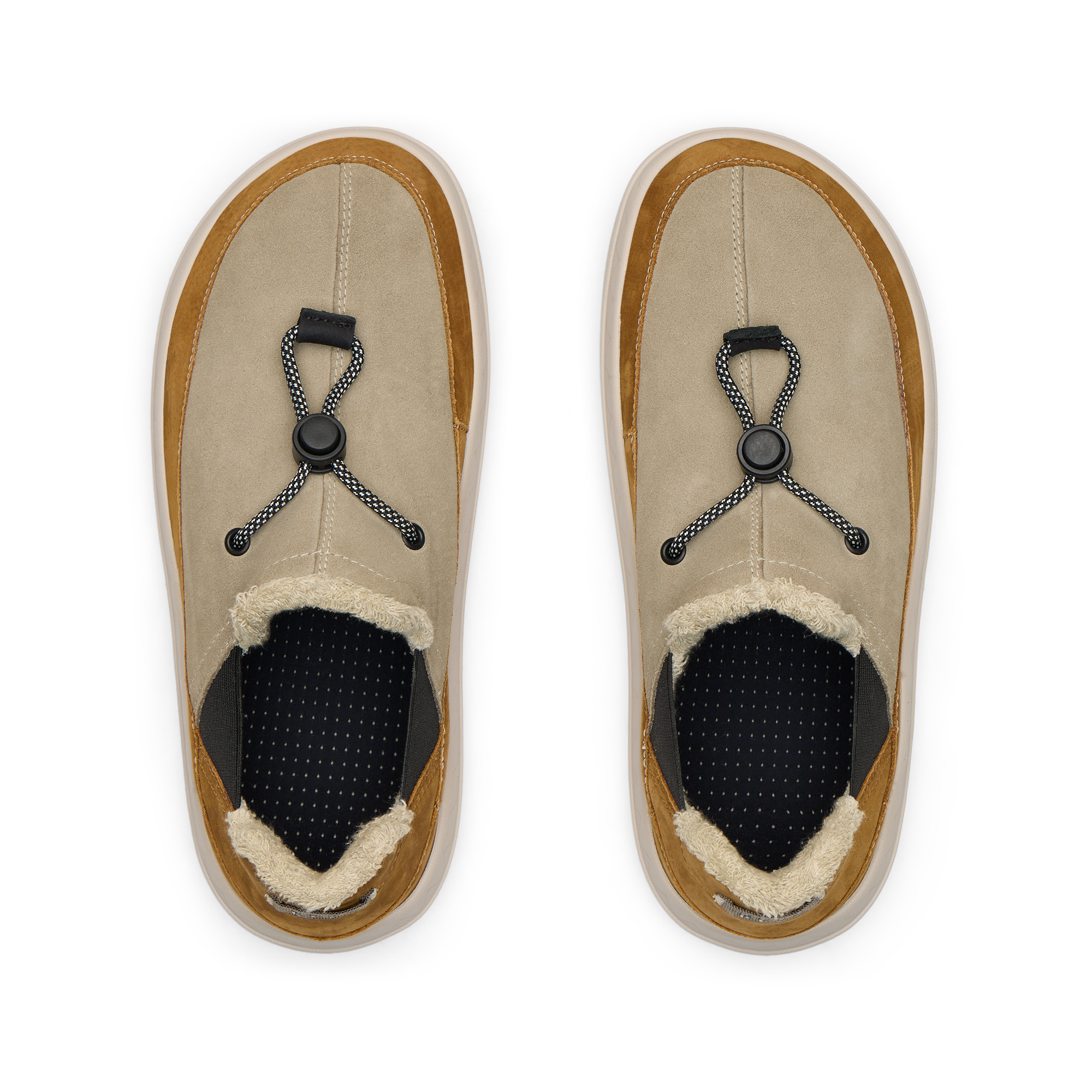 Rambler - Brown - Top View