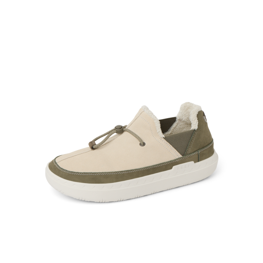 Rambler - Oatmeal - Left Side View
