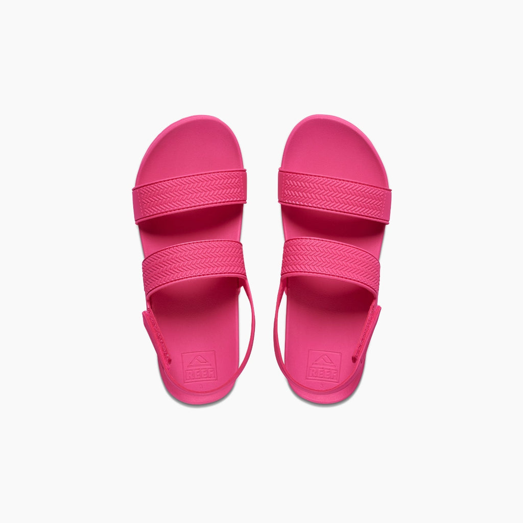 Kids Water Vista - Hot Pink - Top View
