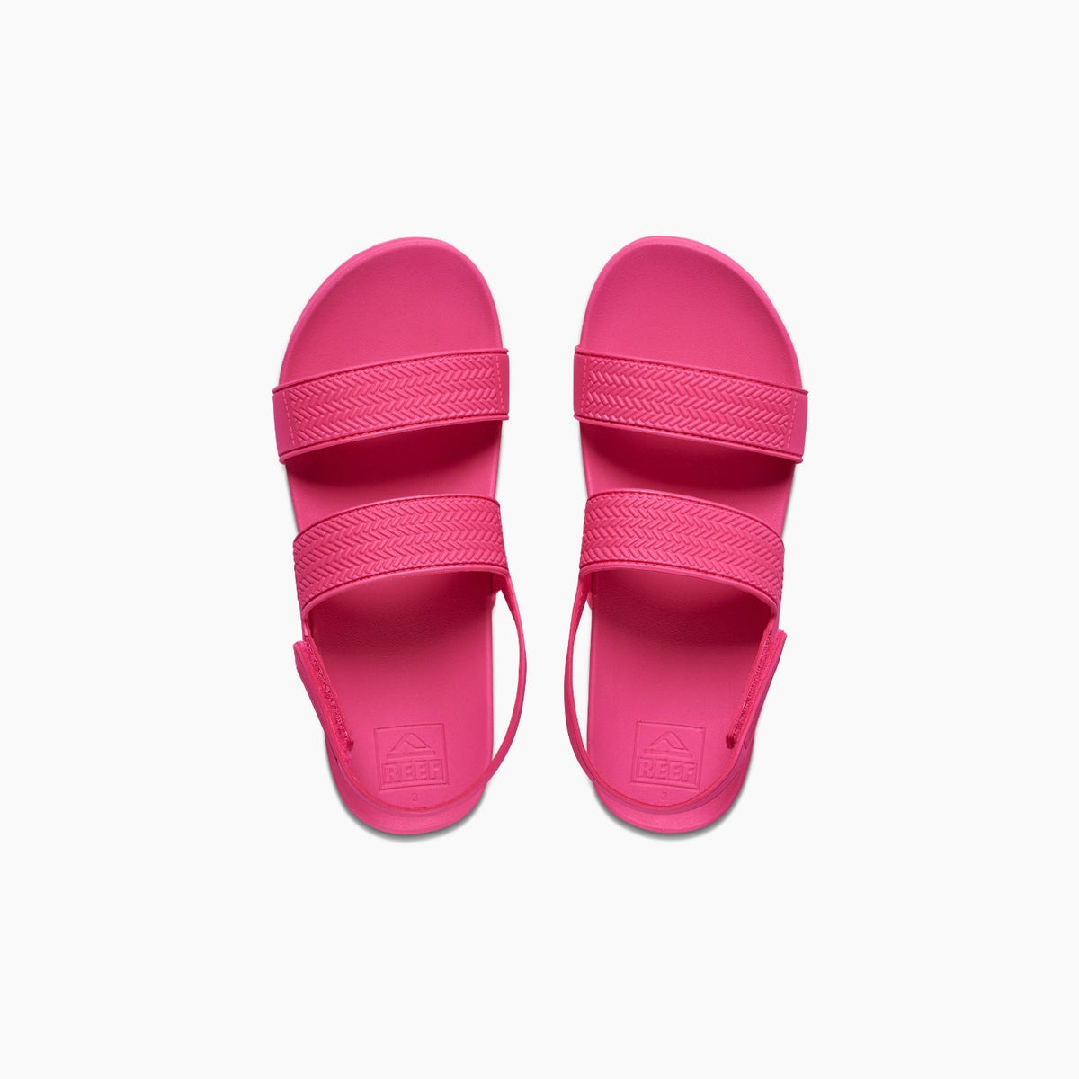 Kids Water Vista - Hot Pink - Top View