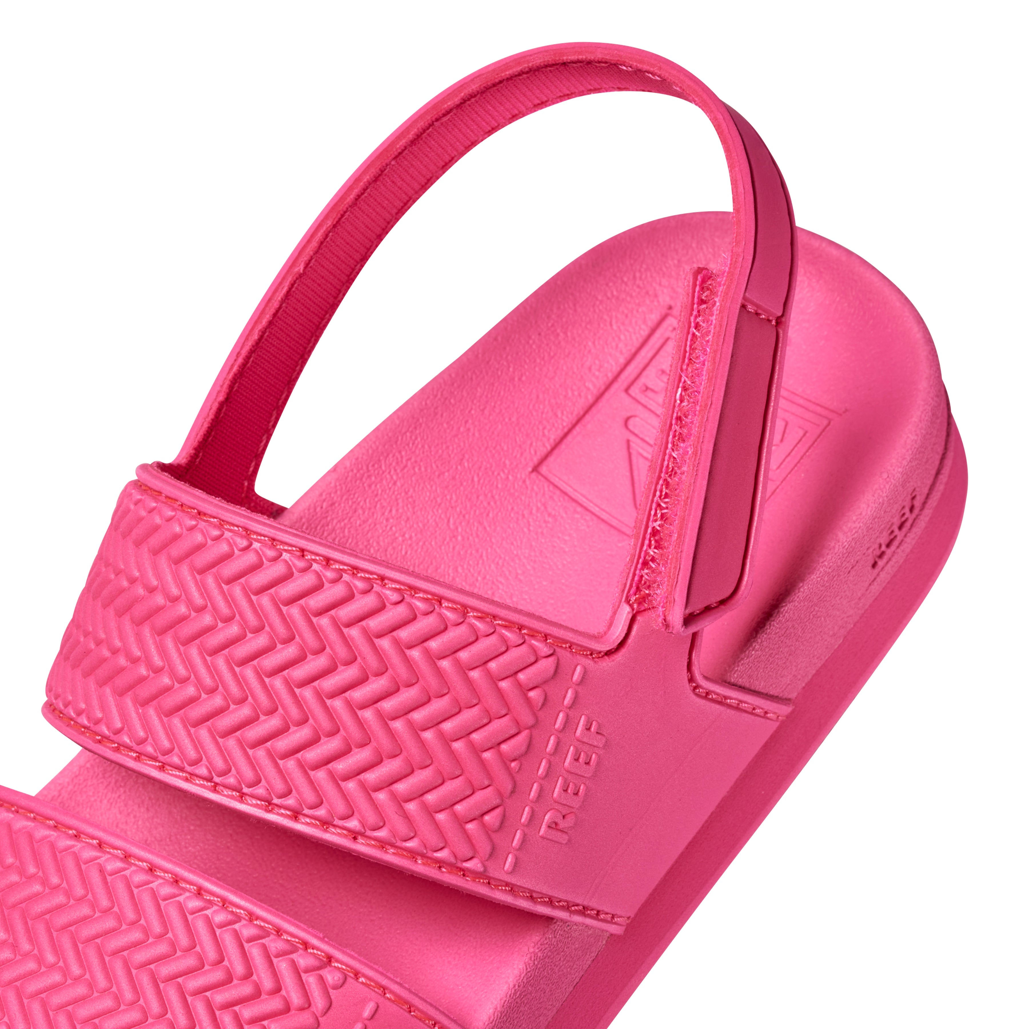 Little Water Vista - Hot Pink - Down the Line 2 View