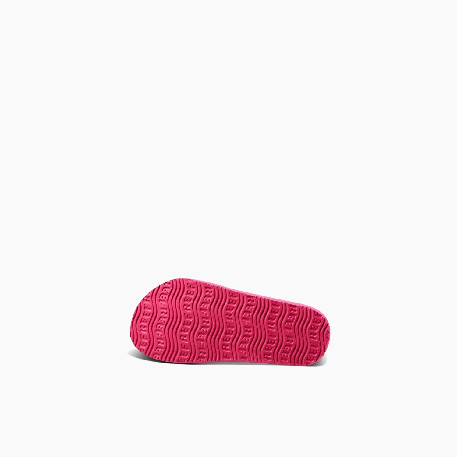 Little Water Vista - Hot Pink - Underside View