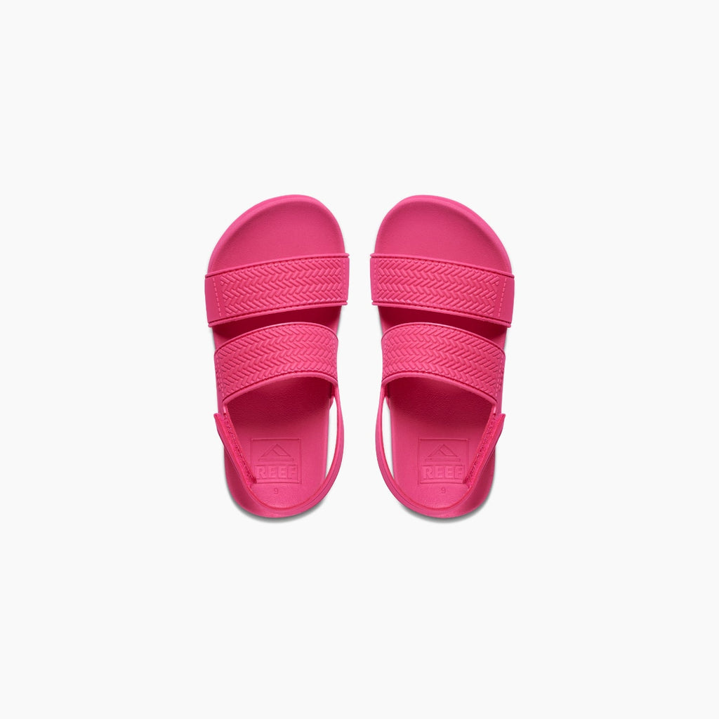 Little Water Vista - Hot Pink - Top View