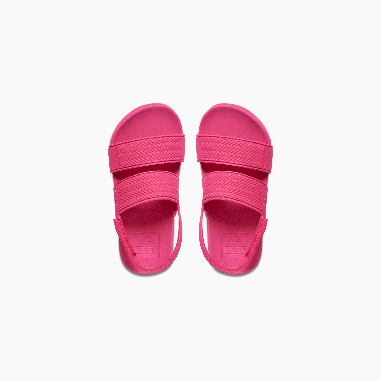 Little Water Vista - Hot Pink - Top View