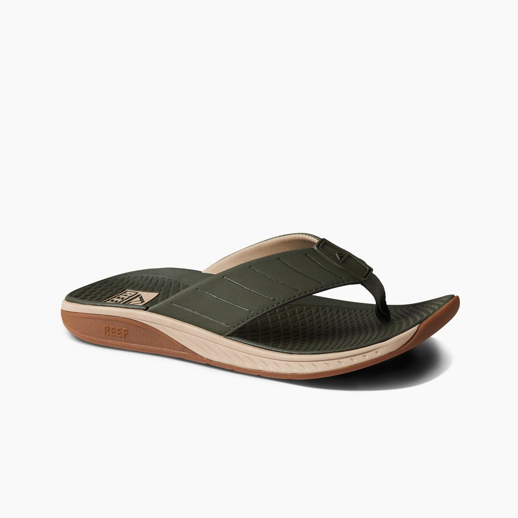 The Deckhand - Olive/Gum - Main View