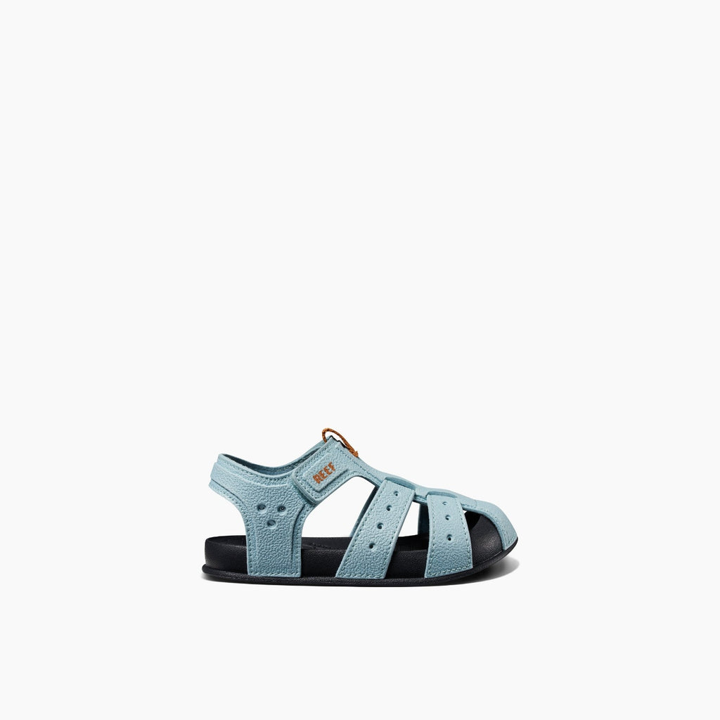 Little Water Beachy - Ether Blue - Right Side View
