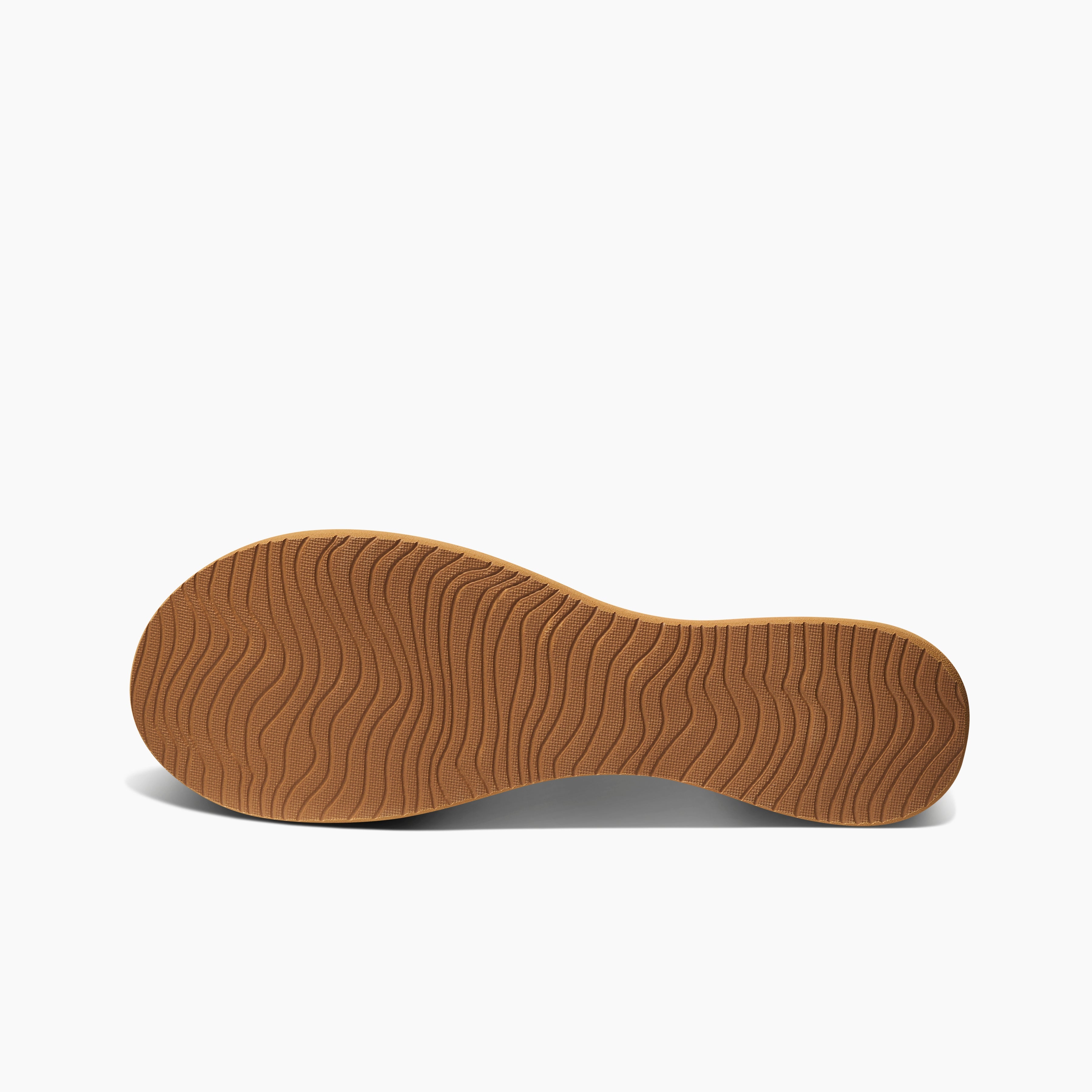 Cushion Harmony - Coral - Underside View