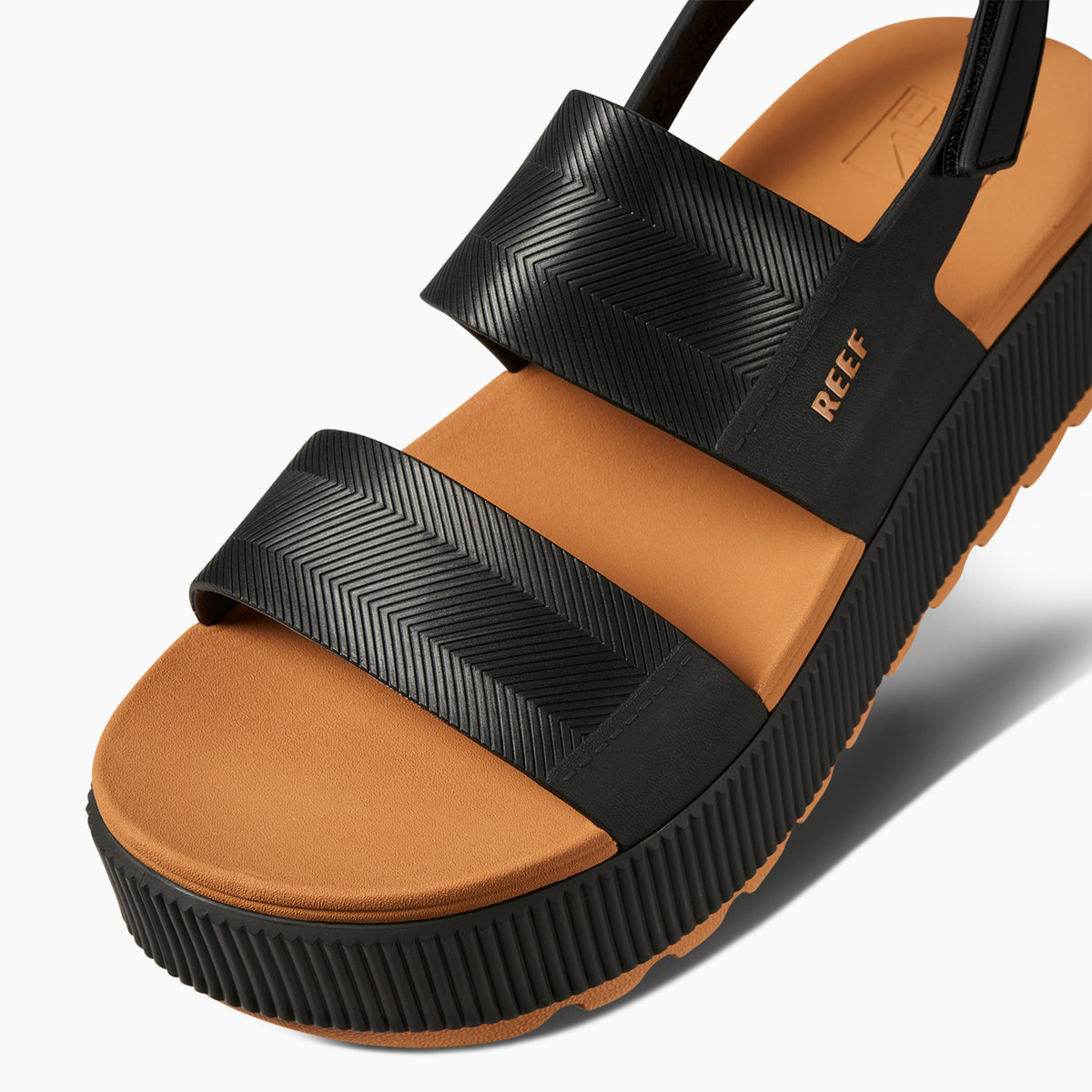 Water Vista Higher - Black Cognac - Down the Line 1 View