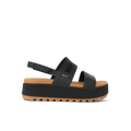 Water Vista Higher - Black Cognac - Right Side View