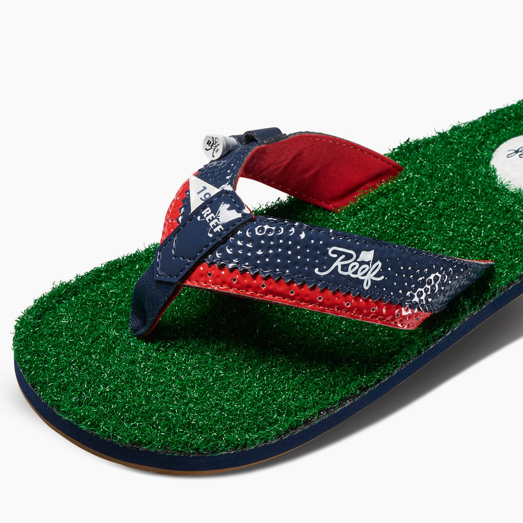 Reef Mulligan II - Patriotic - Down the Line 1 View