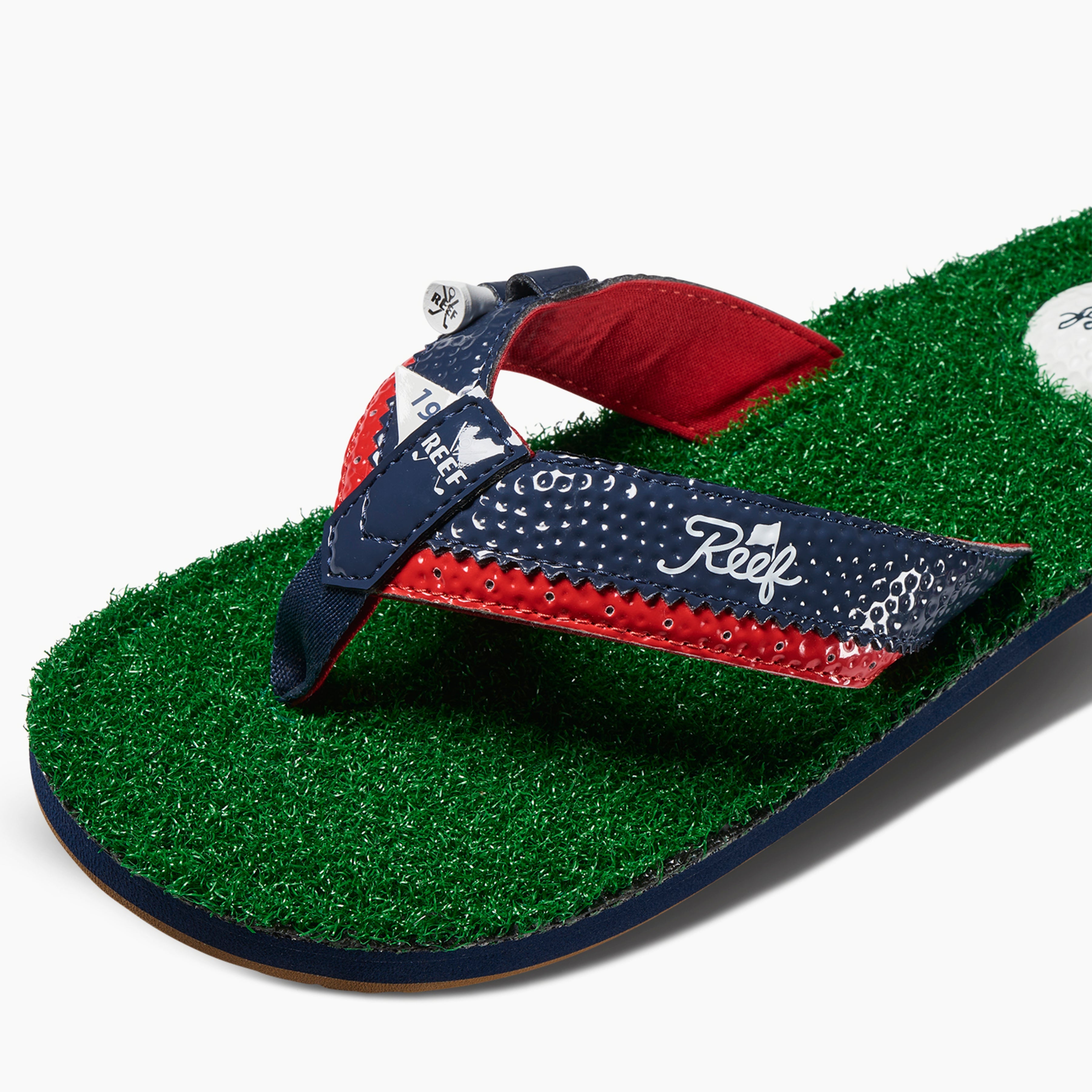 Reef Mulligan II - Patriotic - Down the Line 1 View