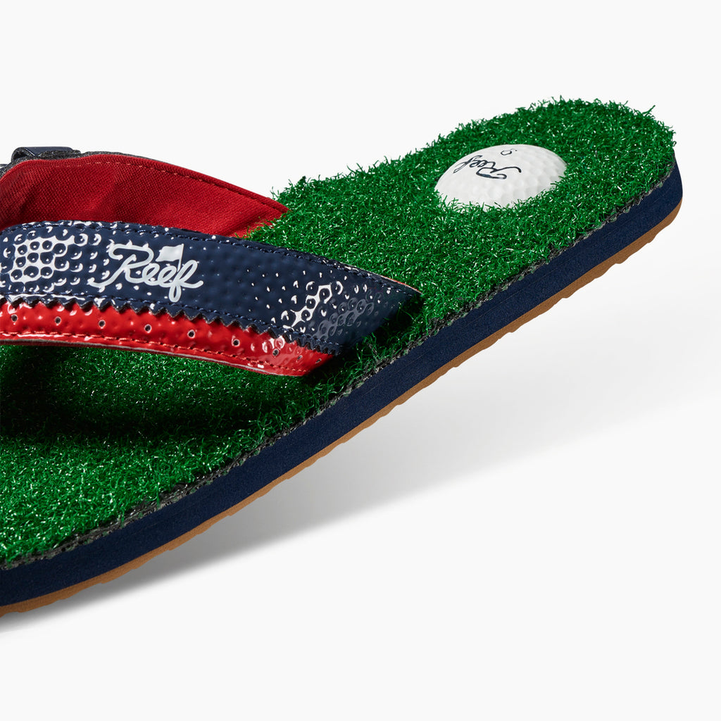 Reef Mulligan II - Patriotic - Down the Line 2 View