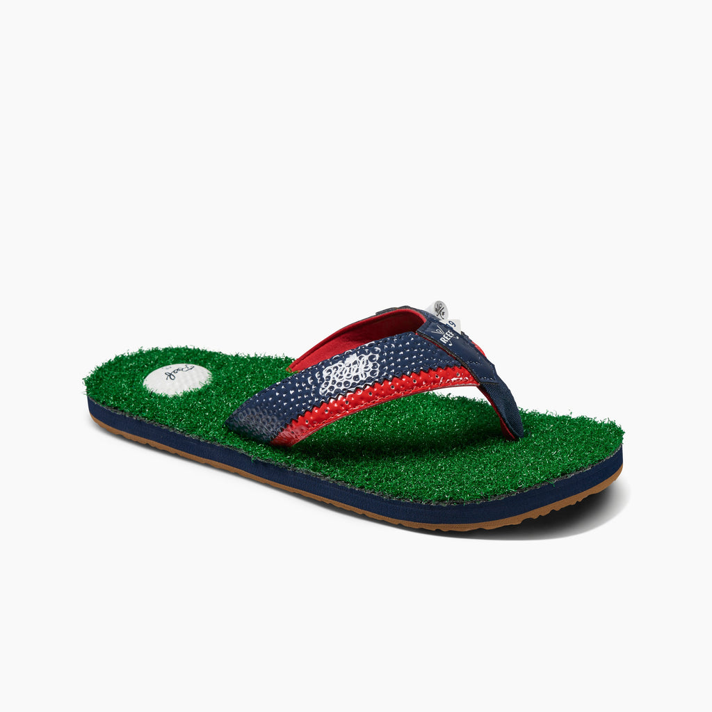 Reef Mulligan II - Patriotic - Main View