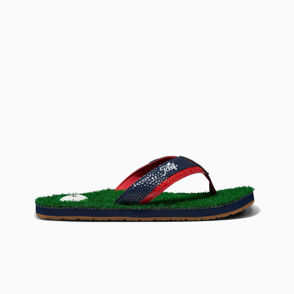 Reef Mulligan II - Patriotic - Right Side View