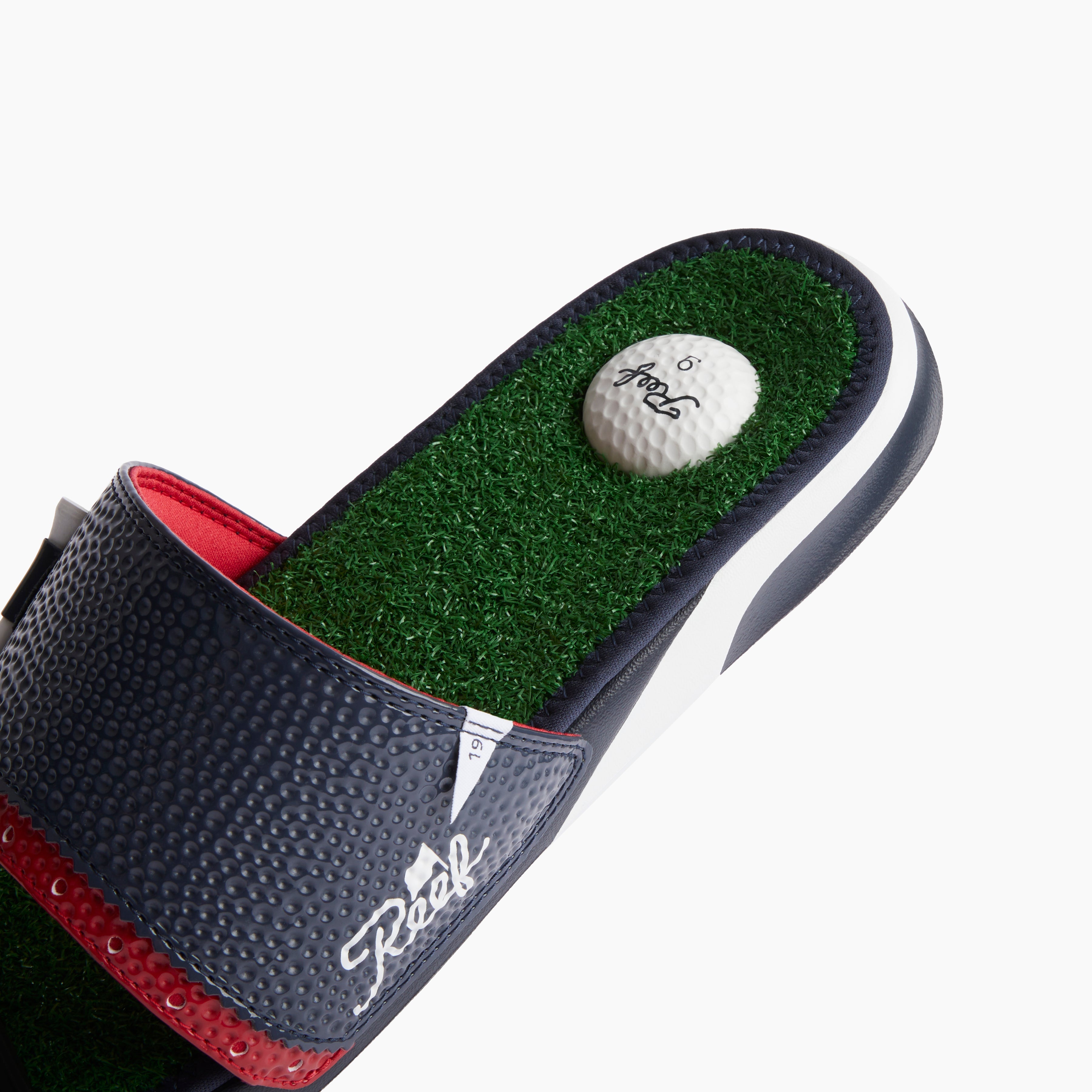 Mulligan Slide - Patriotic - Down the Line 2 View