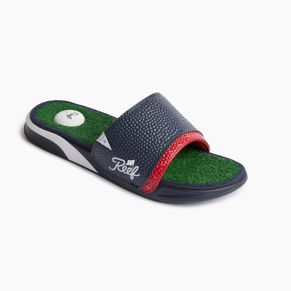 Mulligan Slide - Patriotic - Main View