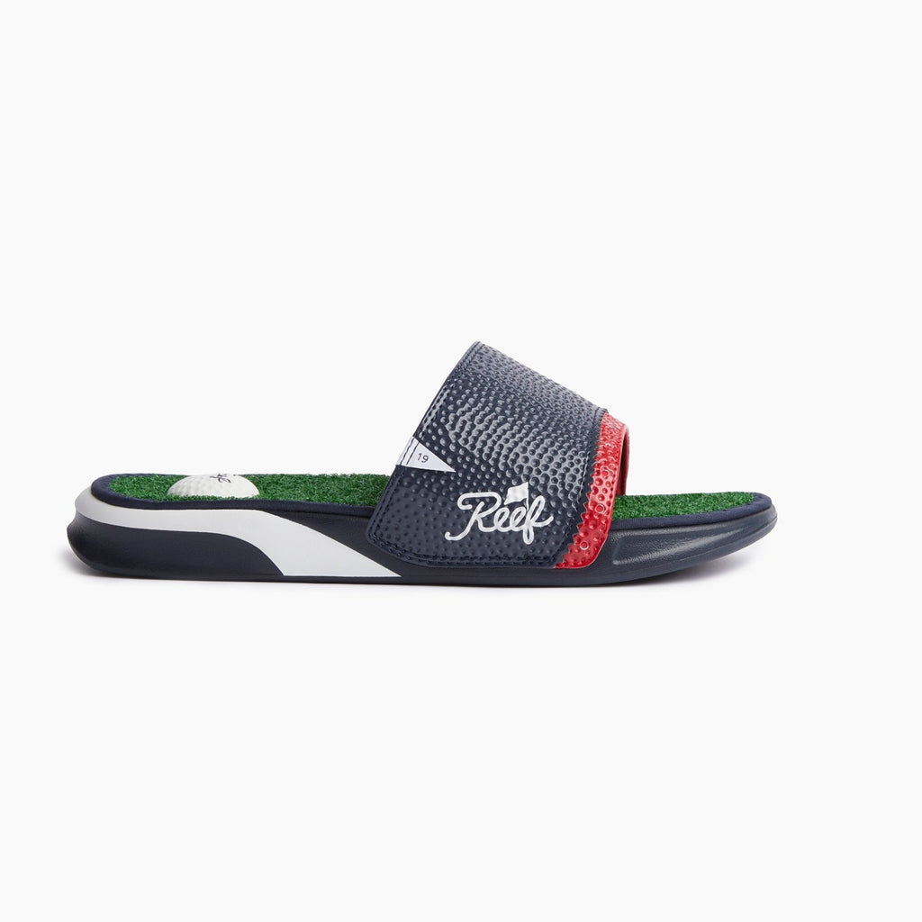 Mulligan Slide - Patriotic - Right Side View