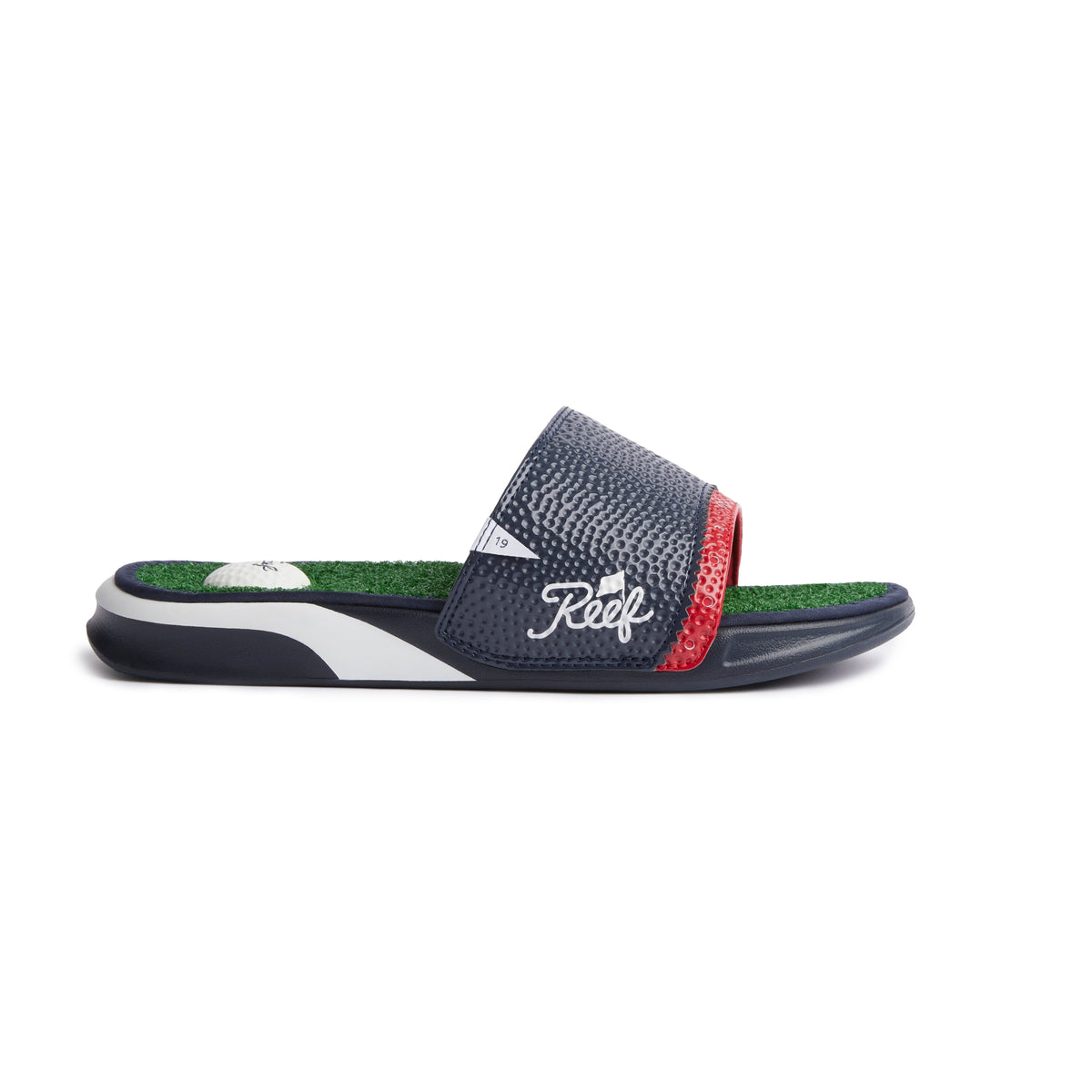 Mulligan Slide -  - Right Side View