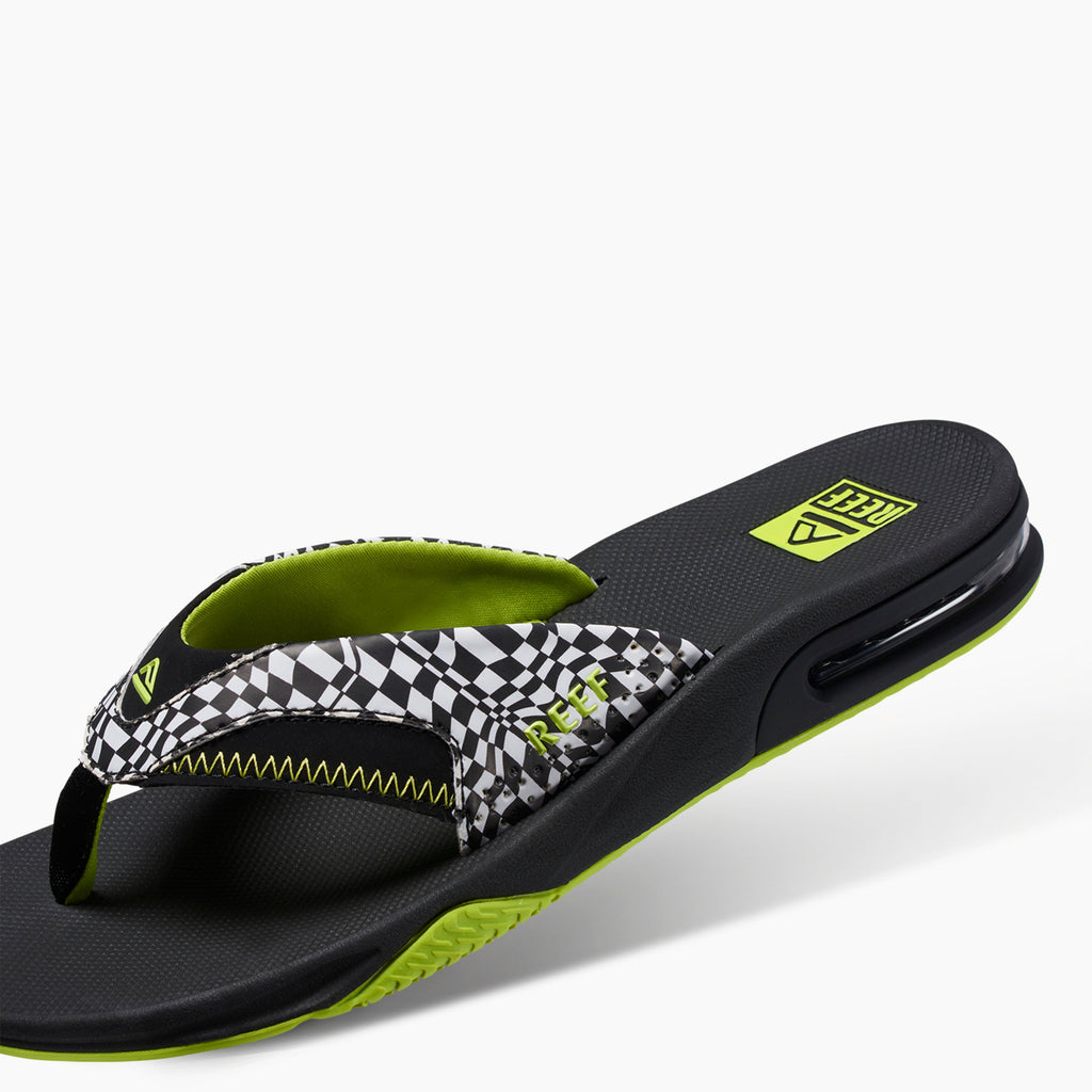 Fanning - Swell Checkers - Down the Line 2 View