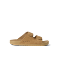Ojai Two Bar sandal facing right, beach-inspired comfort with anatomical arch support and soft-rebound cushioning