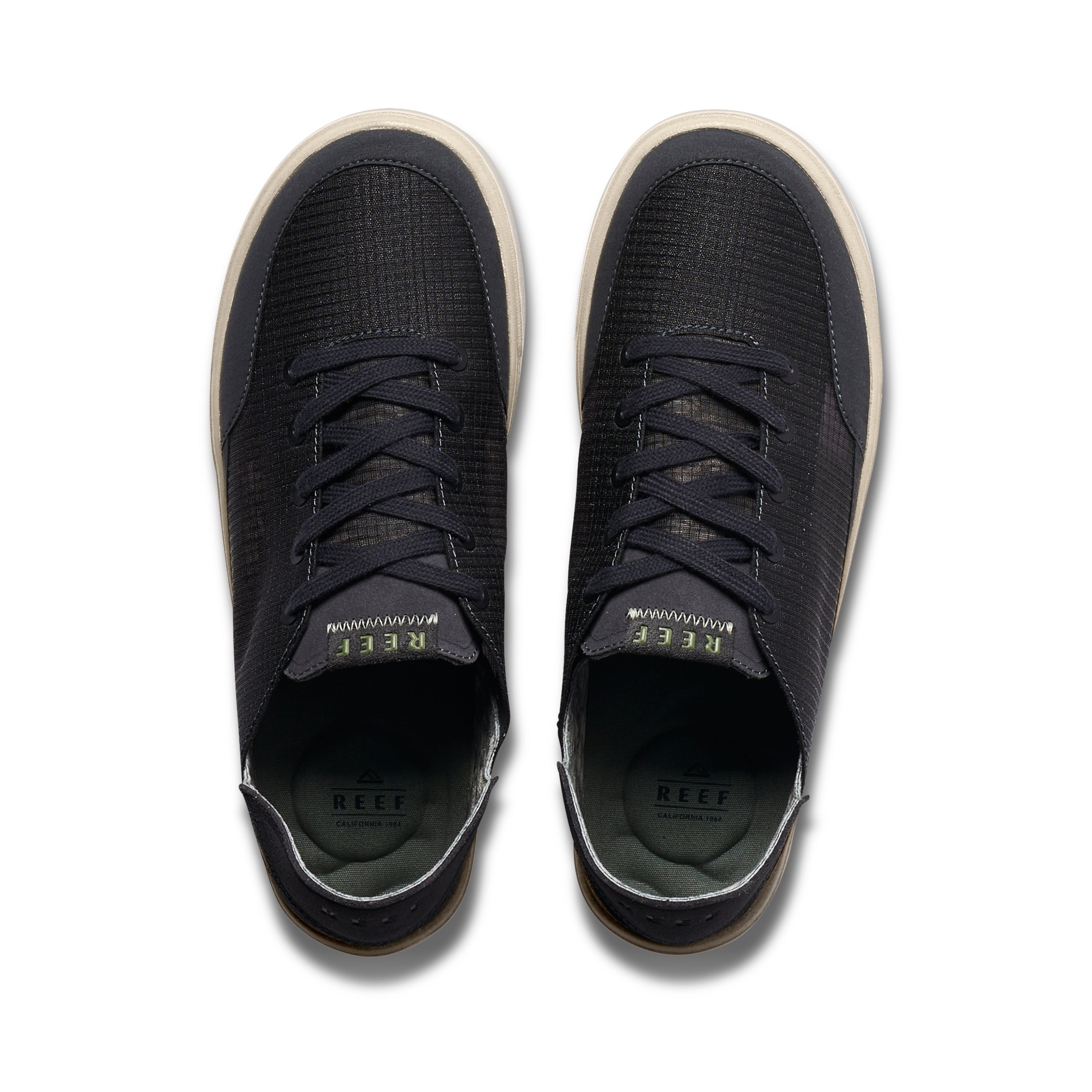 Swellsole Navigator - Grey/Camo - Top View