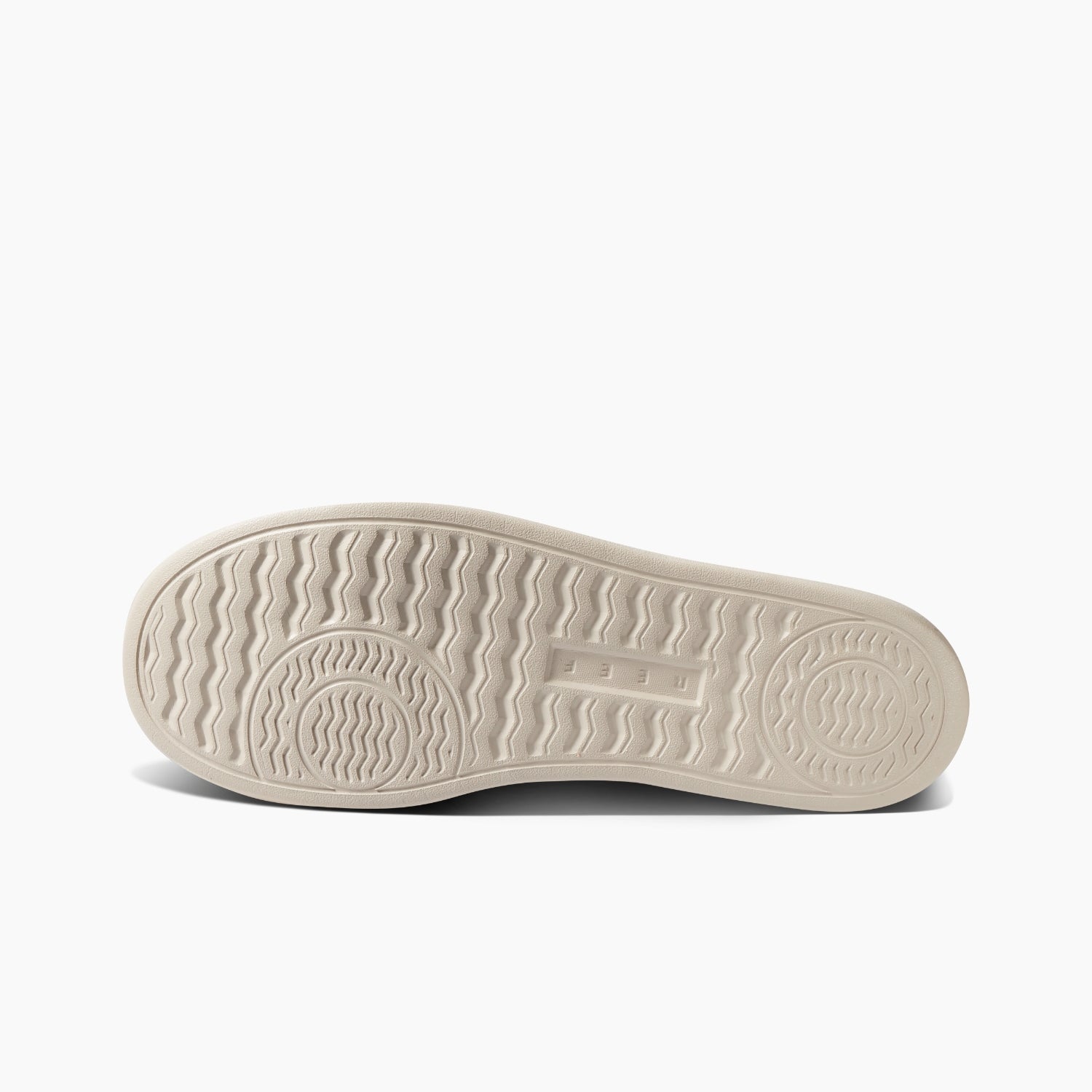 Swellsole Navigator - Grey/Camo - Underside View