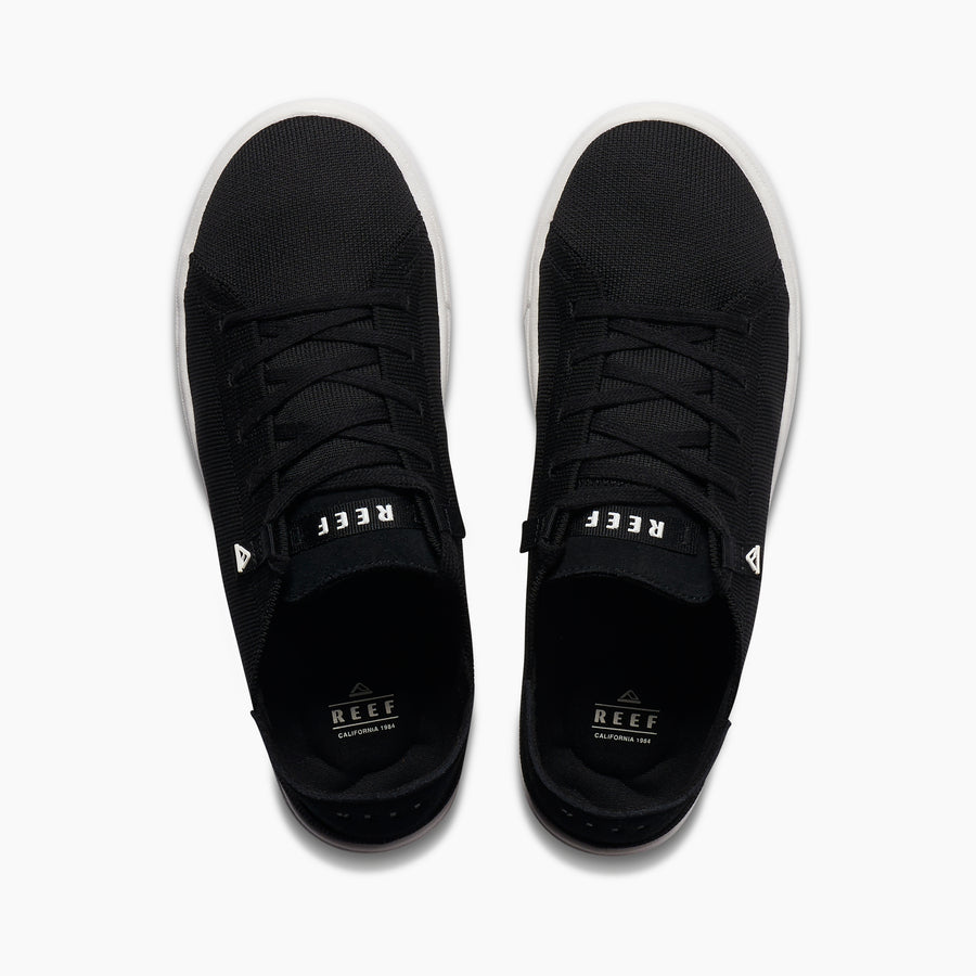 Swellsole Terramar - Black - Top View
