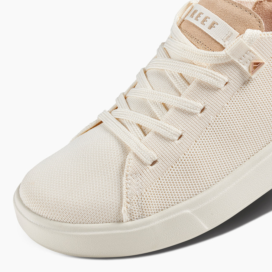 Swellsole Terramar - Vintage White - Down the Line 1 View