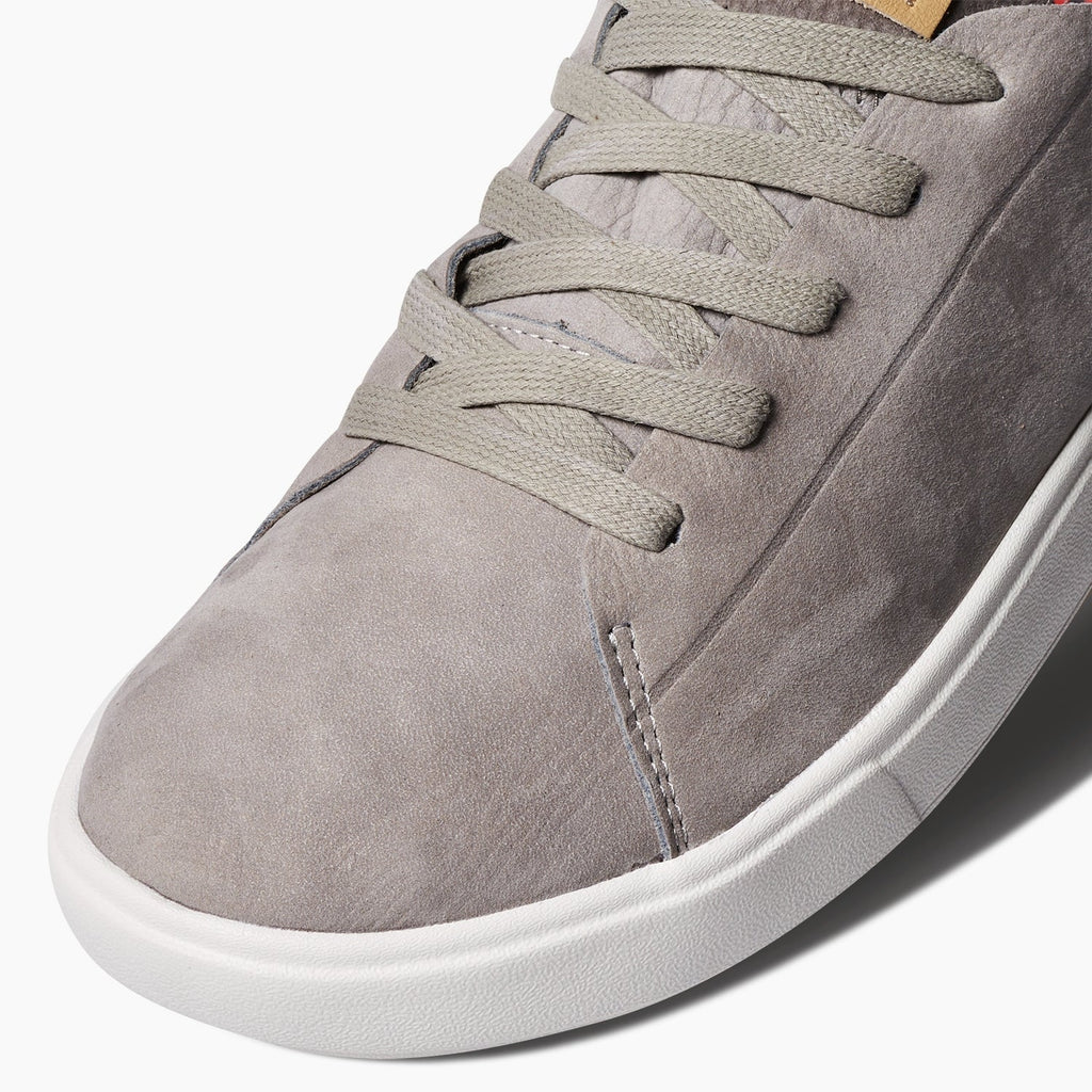 Swellsole Terramar Leather - Grey - Down the Line 1 View