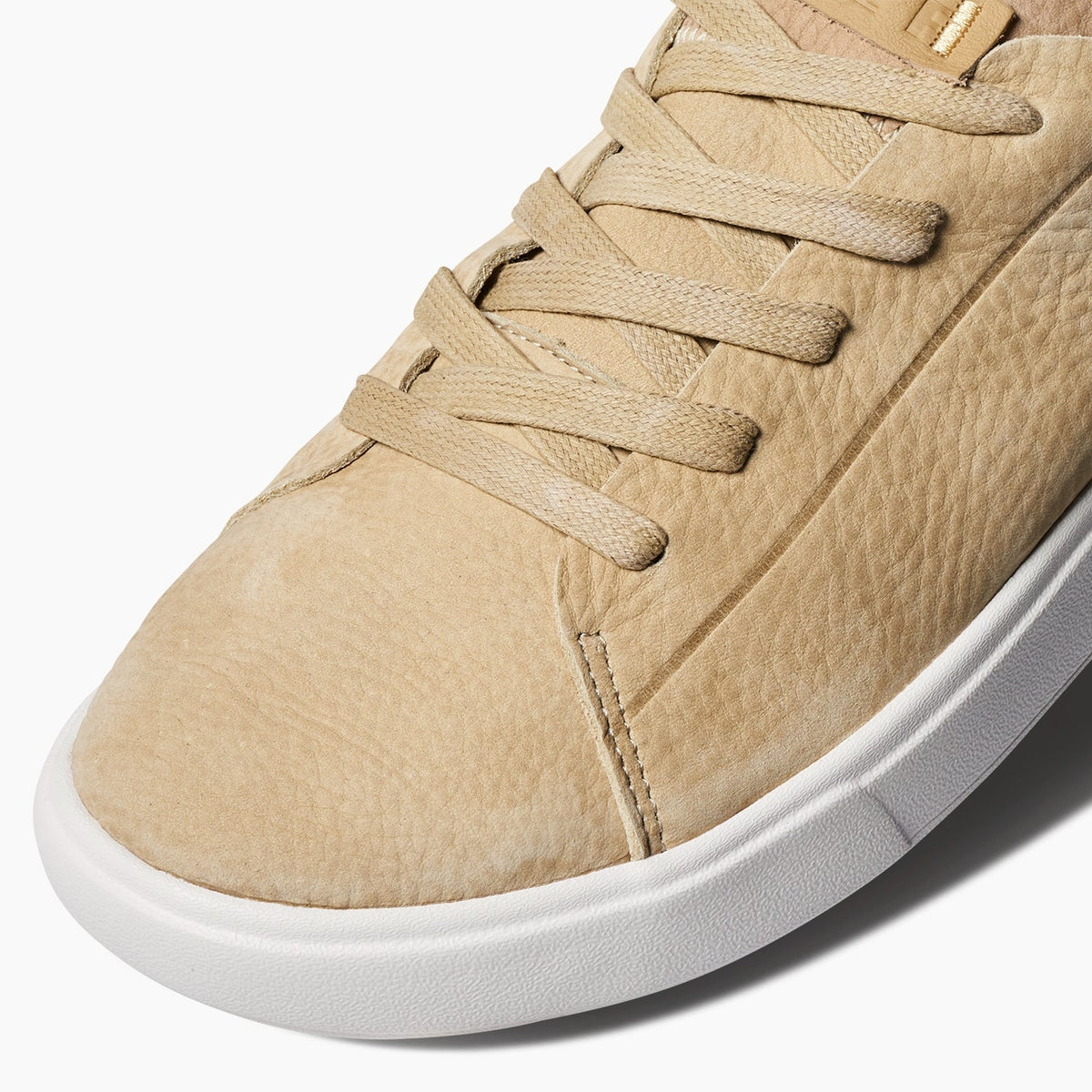 Swellsole Terramar Leather - Tan - Down the Line 1 View
