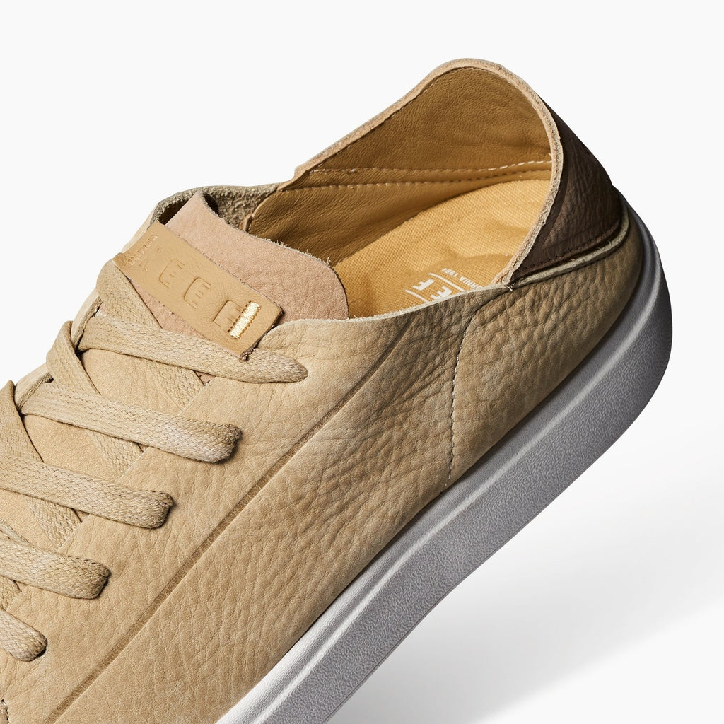 Swellsole Terramar Leather - Tan - Down the Line 2 View