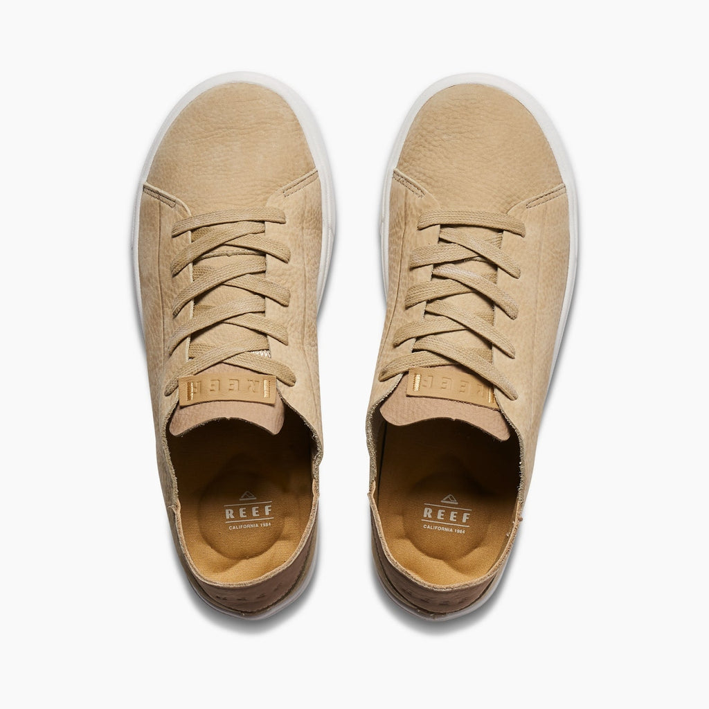 Swellsole Terramar Leather - Tan - Top View