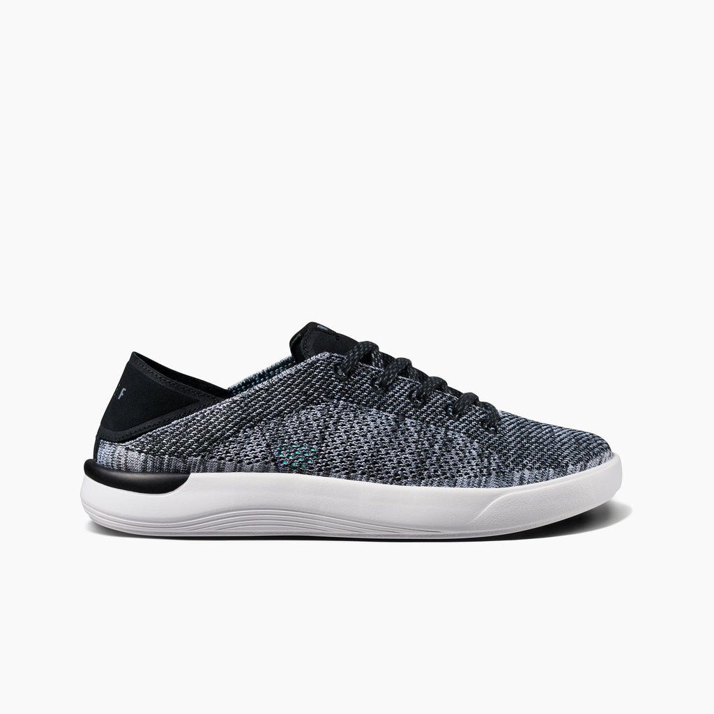 Swellsole Neptune - Charcoal - Right Side View