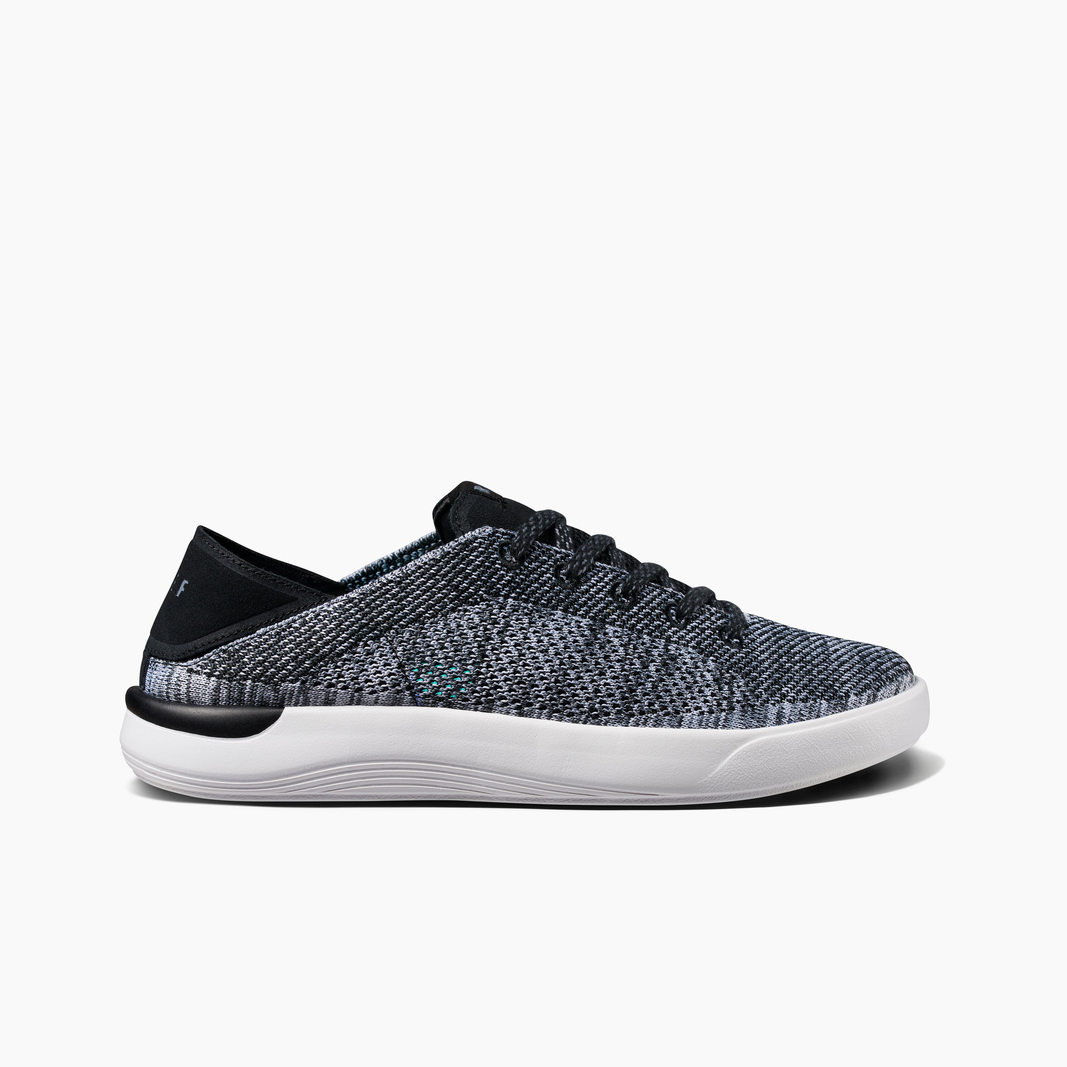 Swellsole Neptune - Charcoal - Right Side View
