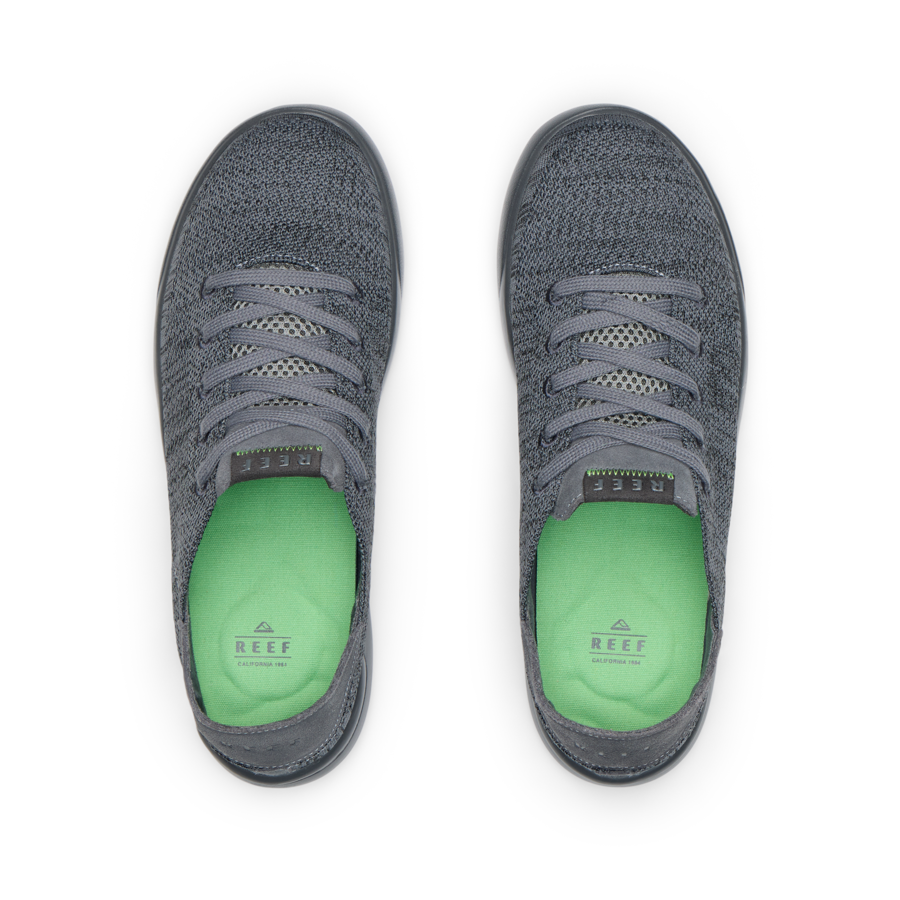 Swellsole Neptune - Raven - Top View