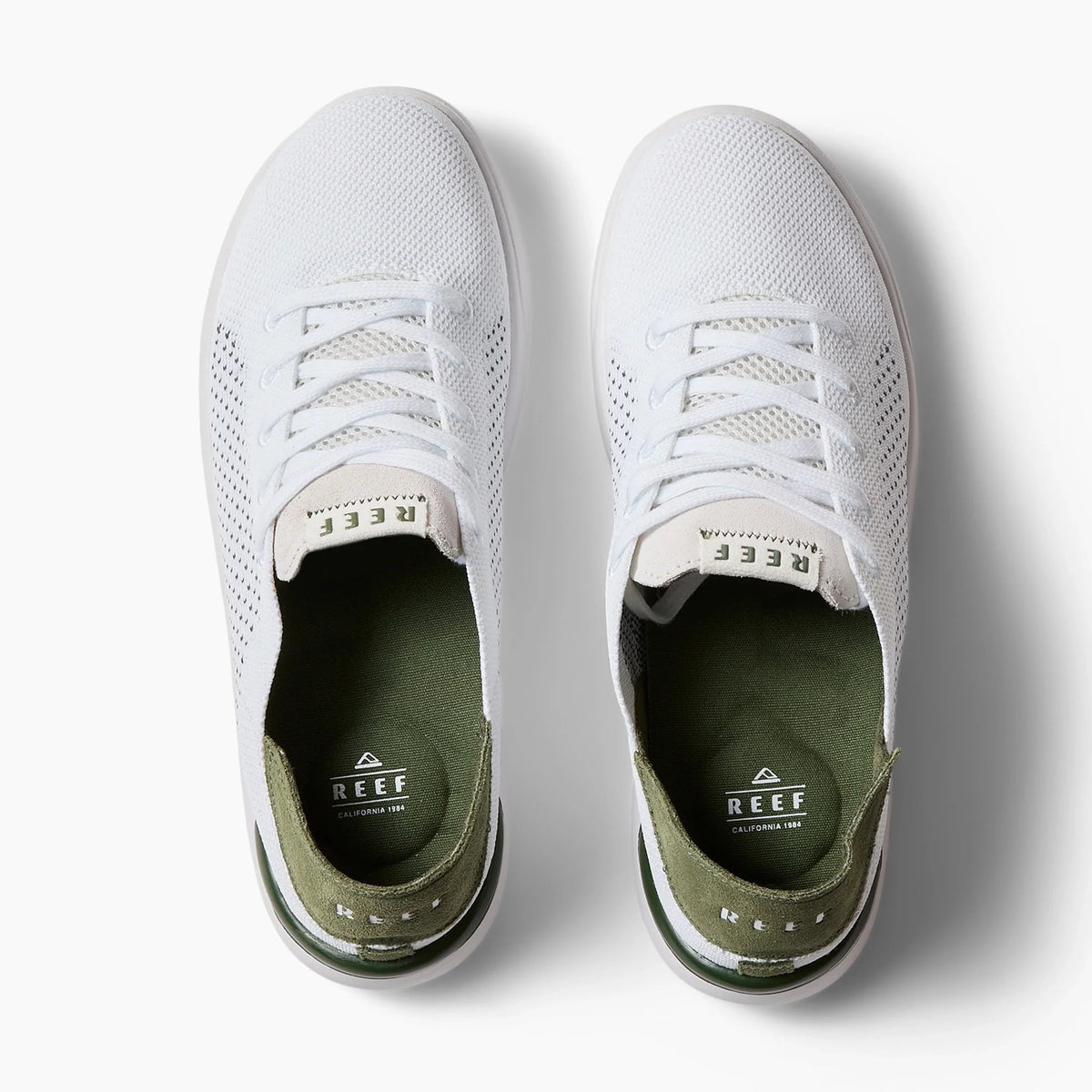 Swellsole Neptune - Olive/White