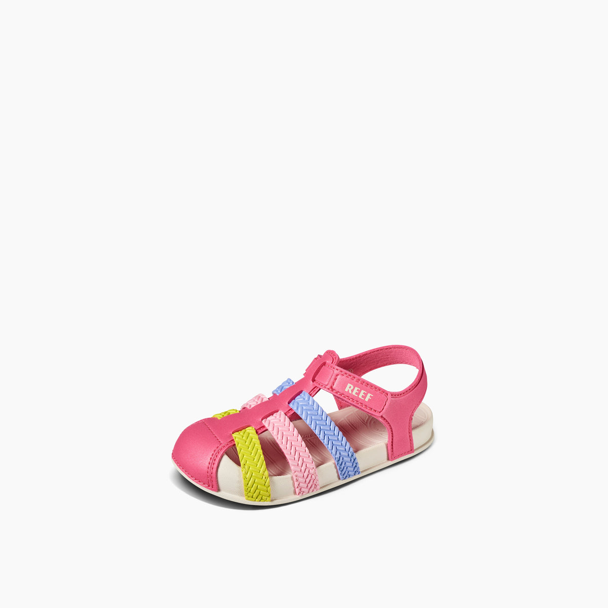 Little Water Beachy - Multi - Left Side View