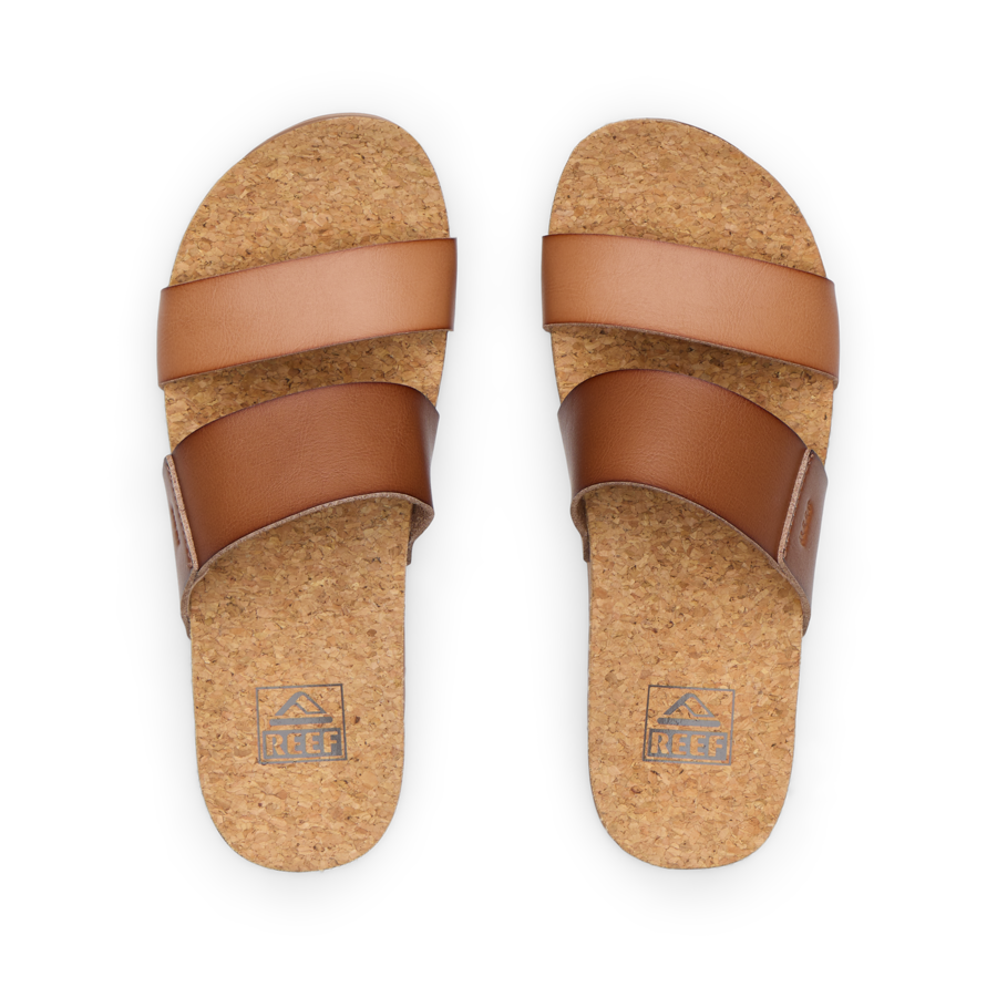Cushion Vista Hi - Espresso Duo - Top View