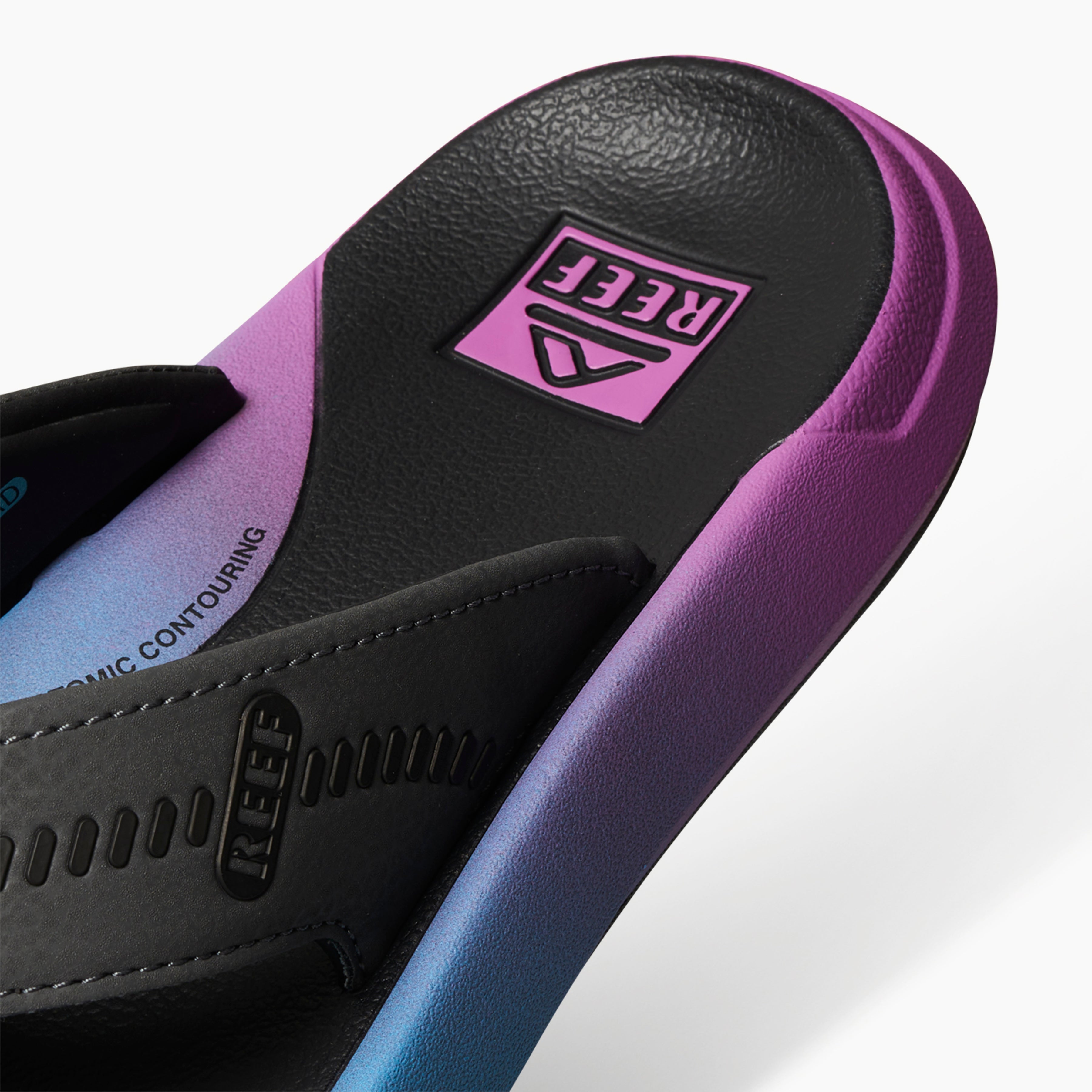 Cruiser - Grey/Purple/Blue - Down the Line 2 View