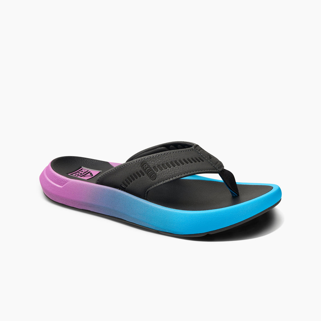 Cruiser - Grey/Purple/Blue - Main View
