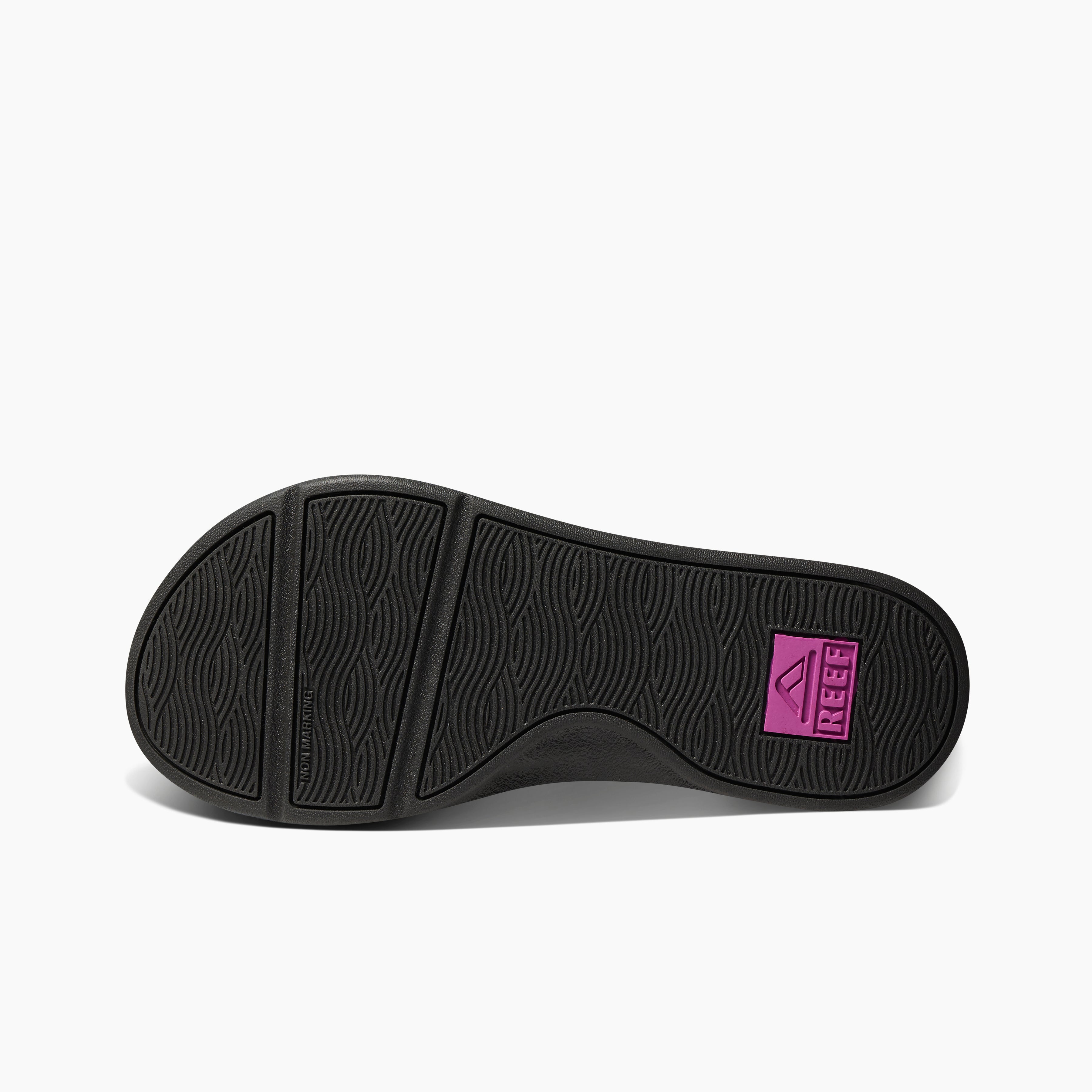 Cruiser - Grey/Purple/Blue - Underside View